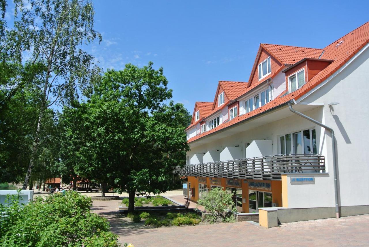 Bernsteinsee Hotel Sassenburg Exteriér fotografie